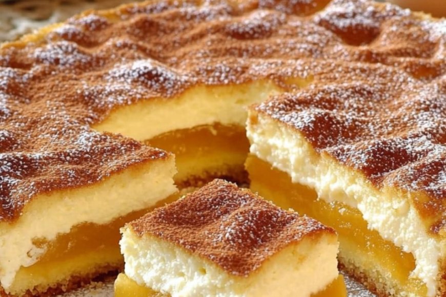 Apfelmuskuchen - Rezepte - Deutschideen