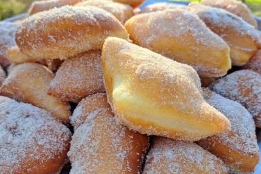 Kräppelchen Ein Traum aus Hefeteig - Deutschideen Kräppelchen Ein Traum aus Hefeteig - Deutschideen