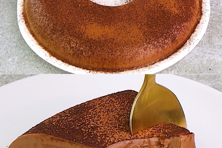 Schokoladenpudding: ein Rezept für ein köstliches Dessert - Deutschideen
