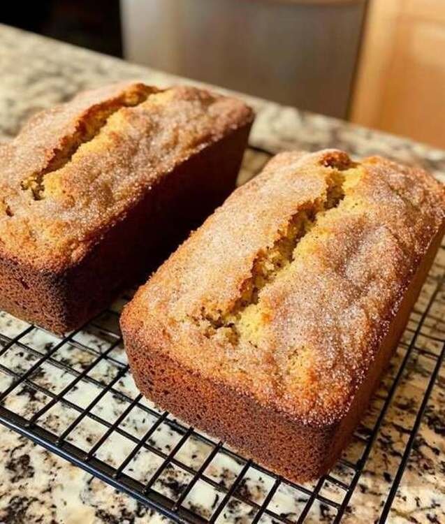 Superschneller Zimt Rührkuchen mit 10 Minuten Zubereitung - Deutschideen