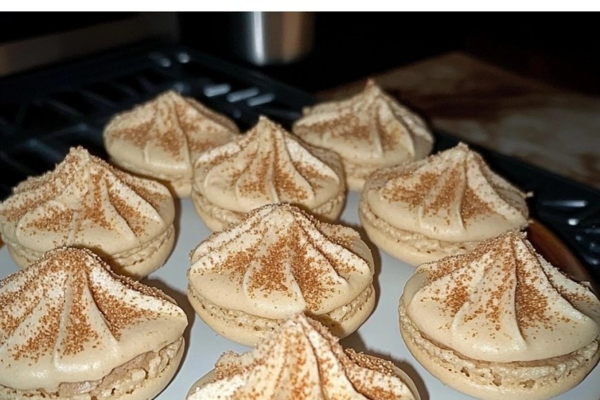 Walnuss – Makronen - Rezepte - Deutschideen Walnuss – Makronen - Rezepte - Deutschideen