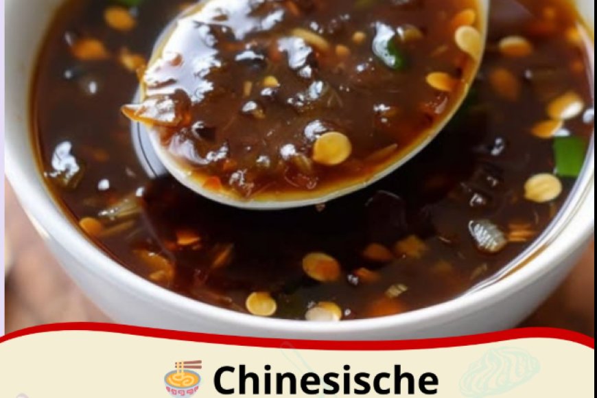 Chinesische Knoblauchsauce – Aromatisch und Vielseitig - Deutschideen